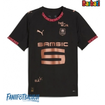 Stade Rennais Tricou Fotbal Replică 2025-26 Barbati Treilea